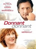 Donnant, donnant movie in Sabine Azema filmography.