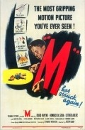 M movie in Joseph Losey filmography.