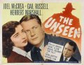 The Unseen movie in Joel McCrea filmography.