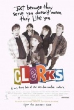 Clerks. movie in Kevin Smith filmography.