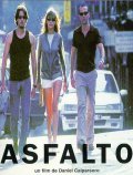 Asfalto movie in Daniel Calparsoro filmography.