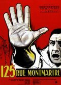 125 rue Montmartre movie in Gilles Grangier filmography.