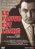 Le fauve est lache movie in Maurice Labro filmography.