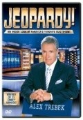 Jeopardy!  (serial 1984 - ...) is the best movie in Alex Trebek filmography.