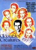Adorables creatures movie in Danielle Darrieux filmography.