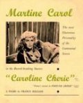 Caroline cherie is the best movie in Nadine Alari filmography.