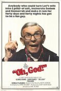 Oh, God! is the best movie in George Burns filmography.