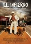 El infierno movie in Daniel Gimenez Cacho filmography.