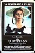 The Europeans movie in James Ivory filmography.