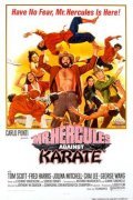 Schiaffoni e karate movie in Antonio Margheriti filmography.