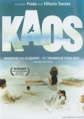Kaos movie in Paolo Taviani filmography.