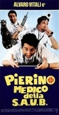 Pierino medico della SAUB is the best movie in Francesco De Rosa filmography.
