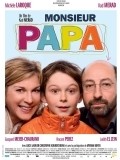 Monsieur Papa movie in Kad Merad filmography.