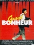 Grand bonheur movie in Pierre Berriau filmography.