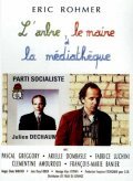 L'arbre, le maire et la mediatheque is the best movie in Jean Parvulesco filmography.