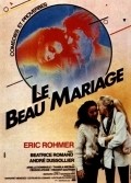 Le beau mariage movie in Eric Rohmer filmography.