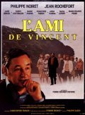 L'ami de Vincent movie in Pierre Granier-Deferre filmography.