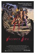 Vicious Lips movie in Albert Pyun filmography.