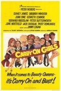 Carry on Girls movie in Barbara Windsor filmography.