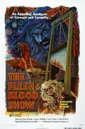 The Flesh and Blood Show movie in Pete Walker filmography.
