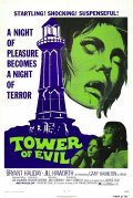 Tower of Evil movie in Jim O\'Connolly filmography.
