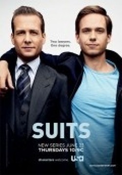 Suits is the best movie in Amanda Schull filmography.