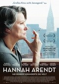 Hannah Arendt movie in Margarethe von Trotta filmography.