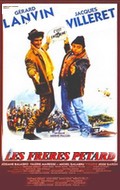 Les freres Petard is the best movie in Daniel Russo filmography.