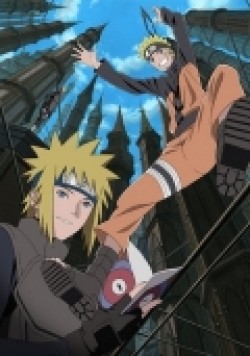 Gekijouban Naruto Shippuuden: Za rosuto tawa movie in Junko Takeuchi filmography.