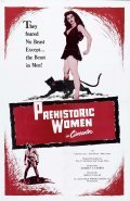 Prehistoric Women movie in Gregg C. Tallas filmography.