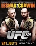 UFC 116: Lesnar vs. Carwin movie in Mayk Goldberg filmography.