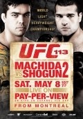 UFC 113: Machida vs. Shogun 2 movie in Patrik Kote filmography.