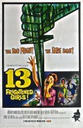 13 Frightened Girls! movie in William Castle filmography.