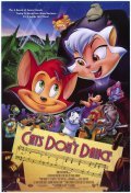 Cats Don't Dance movie in Mark Dindal filmography.
