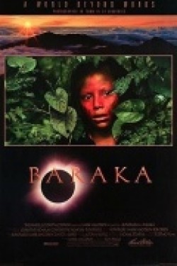 Baraka movie in Ron Fricke filmography.