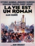La vie est un roman movie in Alain Resnais filmography.