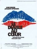 Le diable au coeur movie in Jane Birkin filmography.