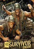 Survivor Series movie in John Cena filmography.