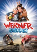 Werner - Eiskalt! is the best movie in Rotger Feldmann filmography.