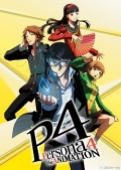 Persona 4: The Animation movie in Tomohisa Taguchi filmography.