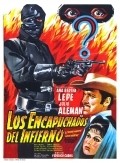 Los encapuchados del infierno movie in Victor Velazquez filmography.