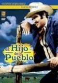 El hijo del pueblo is the best movie in Consuelo Frank filmography.