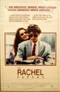 The Rachel Papers movie in Damian Harris filmography.