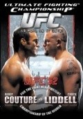 UFC 52: Couture vs. Liddell 2 movie in Entoni Djordano filmography.