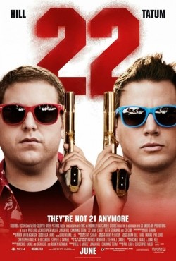 22 Jump Street movie in Phil Lord filmography.