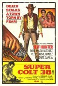 Super Colt 38 movie in Chano Urueta filmography.