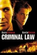 Criminal Law movie in Martin Campbell filmography.
