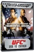UFC 58: USA vs. Canada movie in Mayk Goldberg filmography.