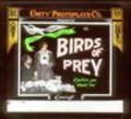 Birds of Prey movie in Earl Metcalfe filmography.
