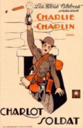 Shoulder Arms movie in Charles Chaplin filmography.